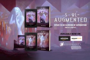 Soul Augmented book covers